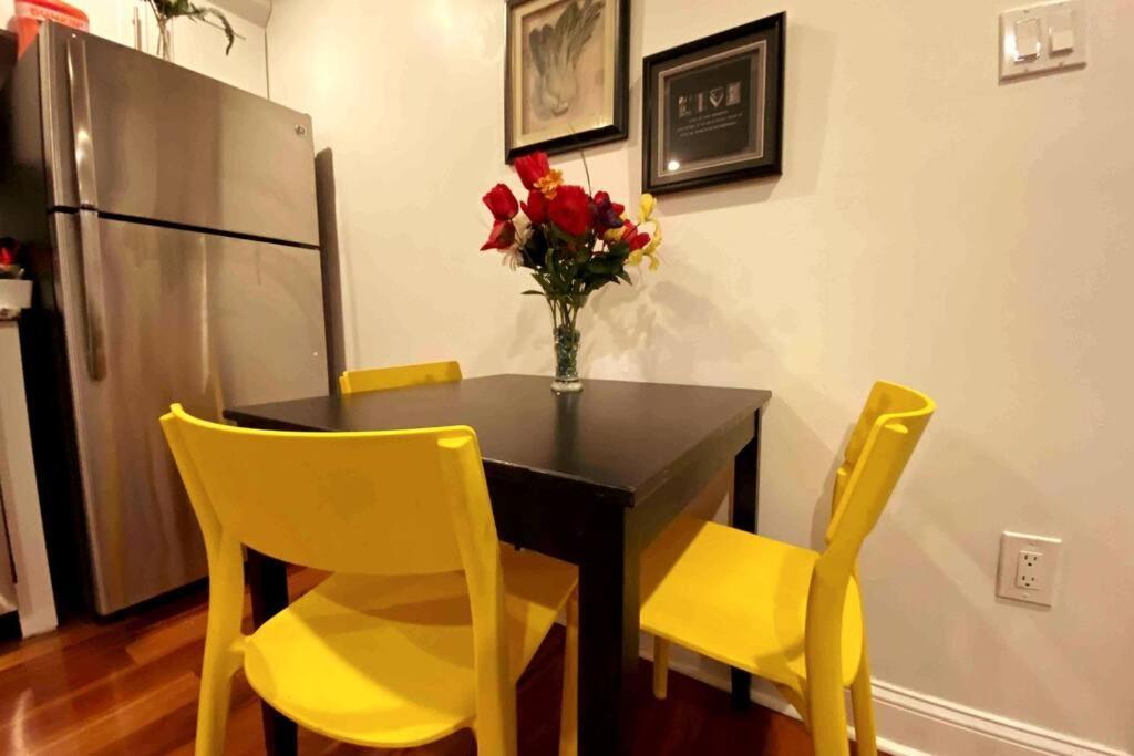 Modern Cozy Unit Near Geno'S & Pat'S Daire Philadelphia Dış mekan fotoğraf